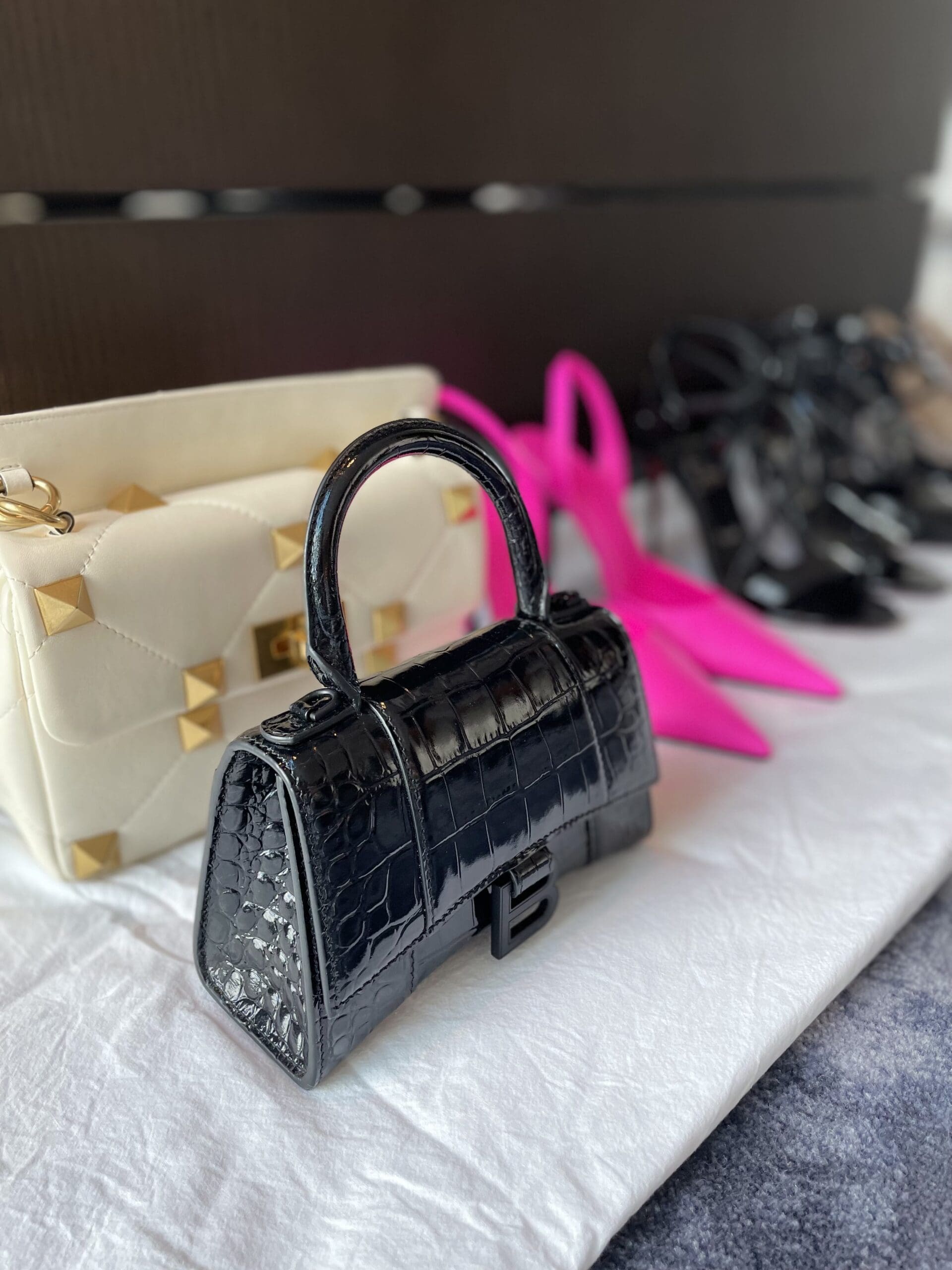 Jane Mow Image Consultant Client Fittings